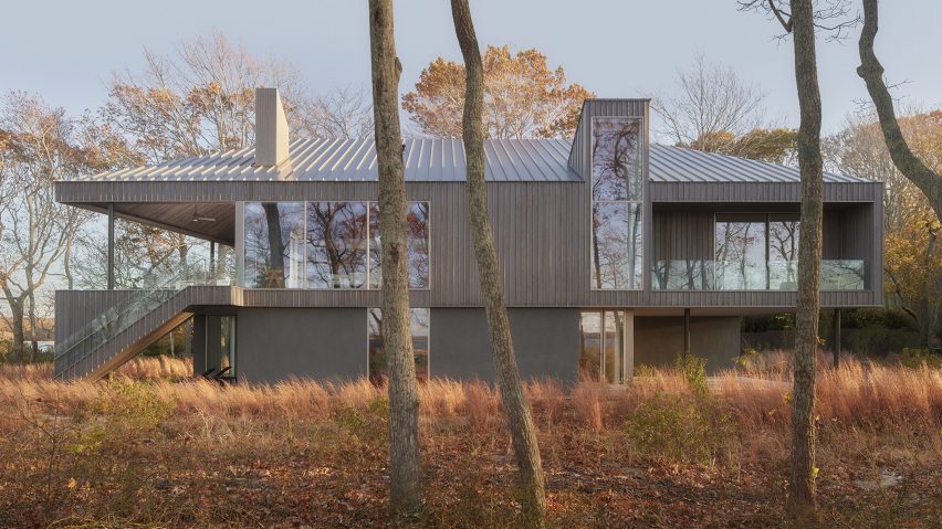 Desai Chia-designed house