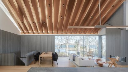 Desai Chia-designed living room