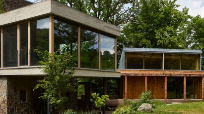 Medník House by Päivä Architekti