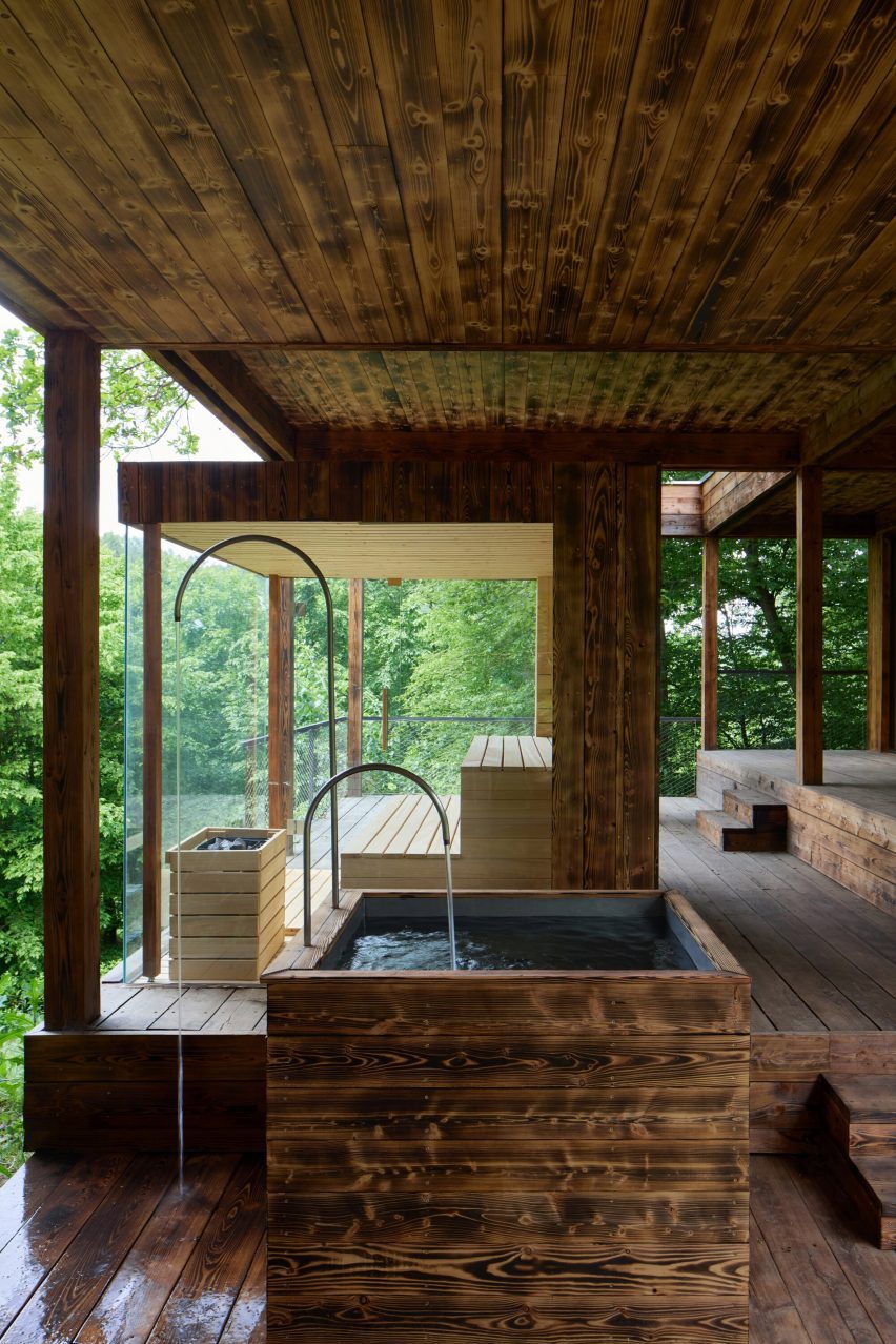 Medník House by Päivä Architekti