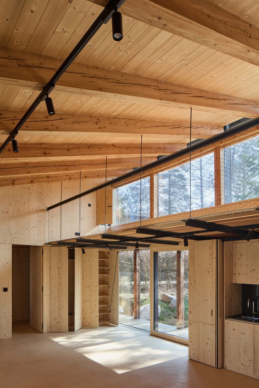 Medník House by Päivä Architekti