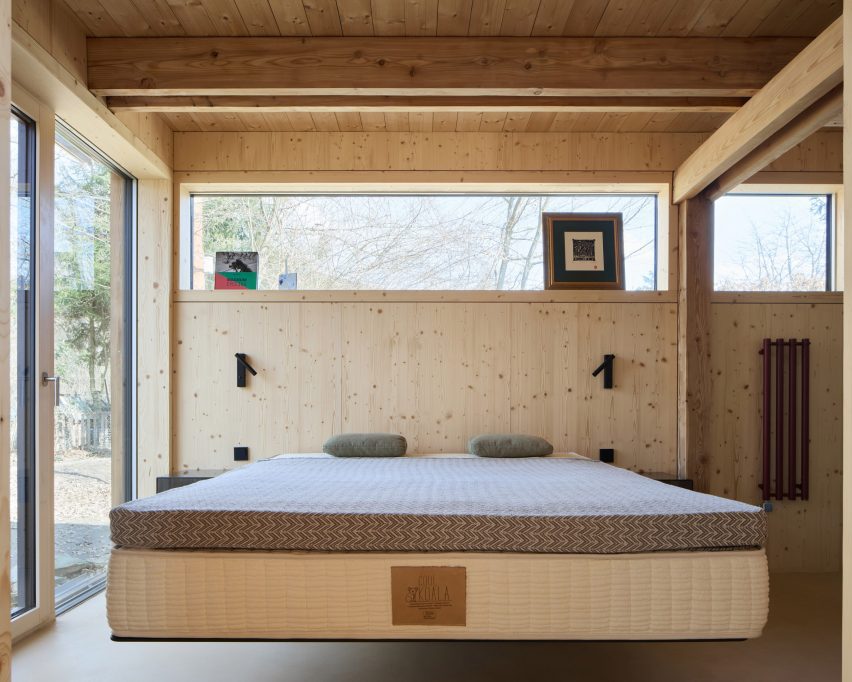 Medník House by Päivä Architekti