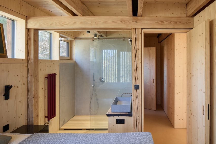 Medník House by Päivä Architekti