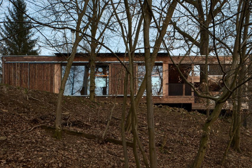 Medník House by Päivä Architekti