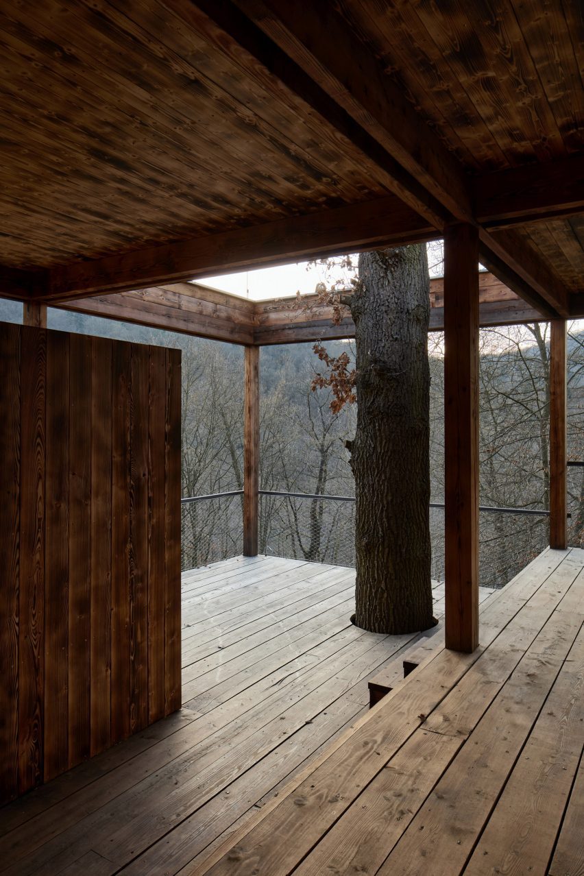 Medník House by Päivä Architekti