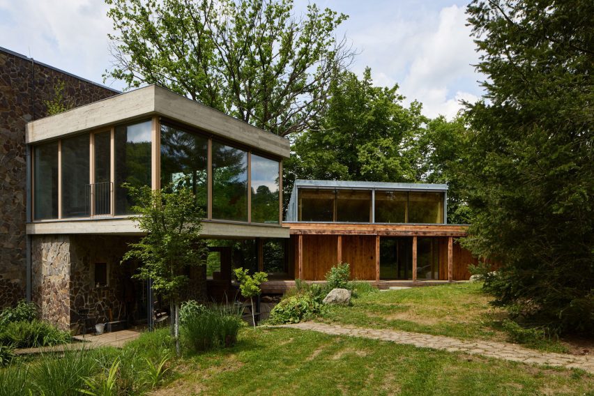 Medník House by Päivä Architekti