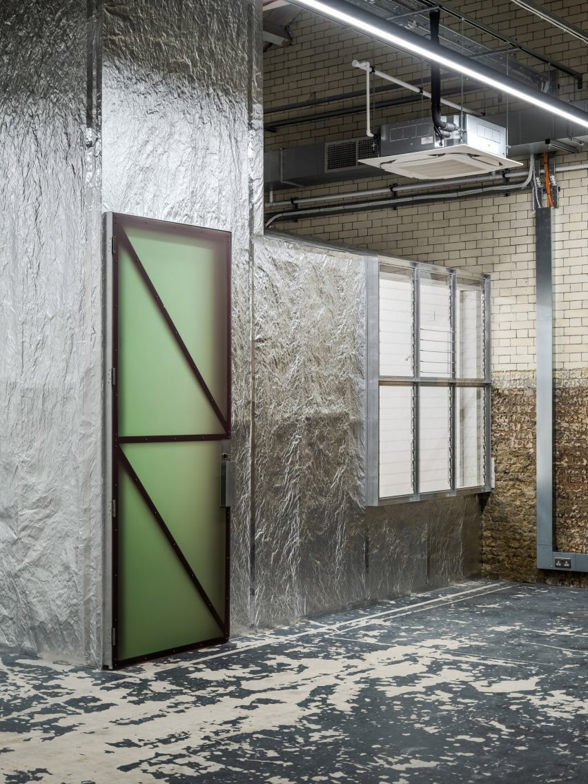 Nike and Palace Skateboards create transforming skatepark in Victoria public baths