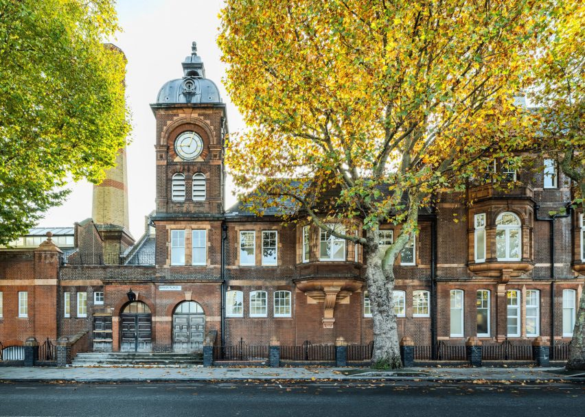 Nike and Palace Skateboards create transforming skatepark in Victoria public baths