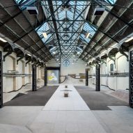 Nike and Palace Skateboards create transforming skatepark in Victoria public baths