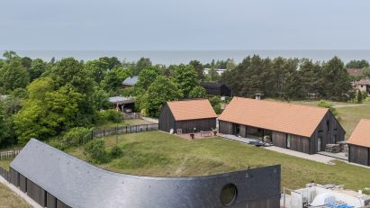 The Pāvilosta House by Made