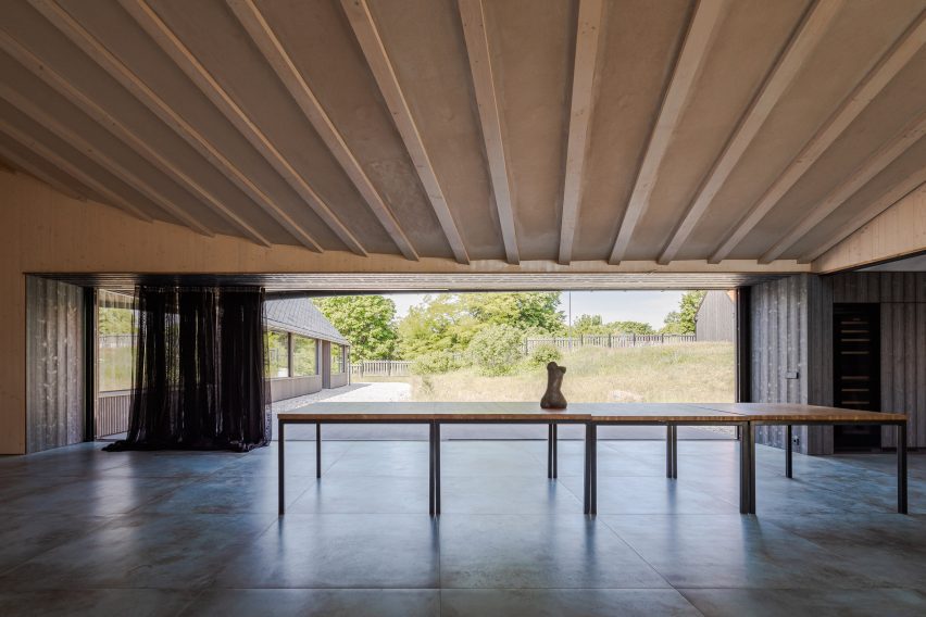 The Pāvilosta House by Made