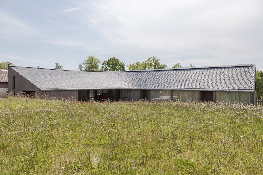 The Pāvilosta House by Made