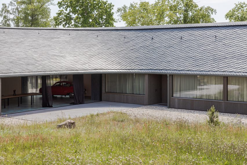 The Pāvilosta House by Made