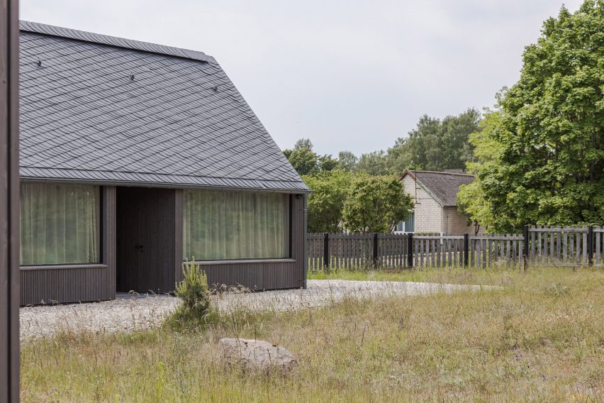 The Pāvilosta House by Made