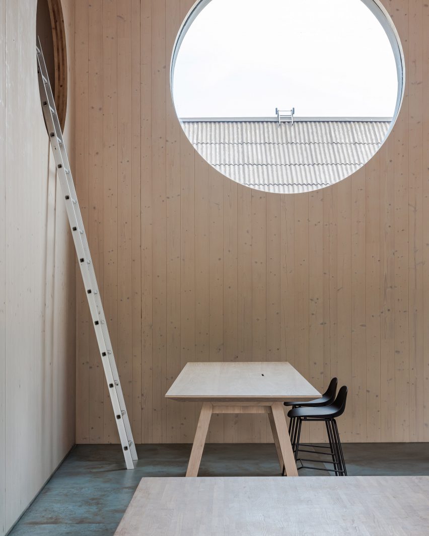 The Pāvilosta House by Made