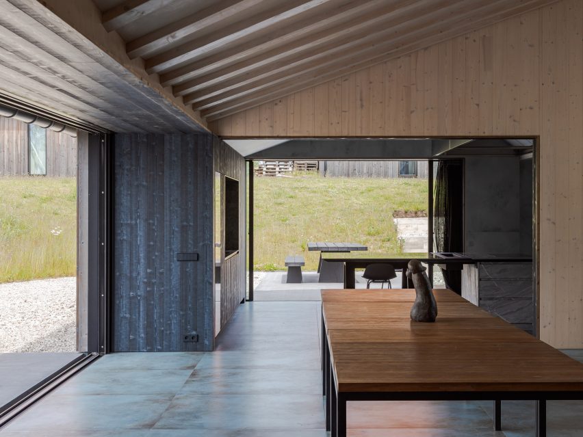 The Pāvilosta House by Made