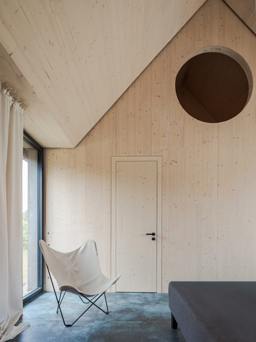 The Pāvilosta House by Made
