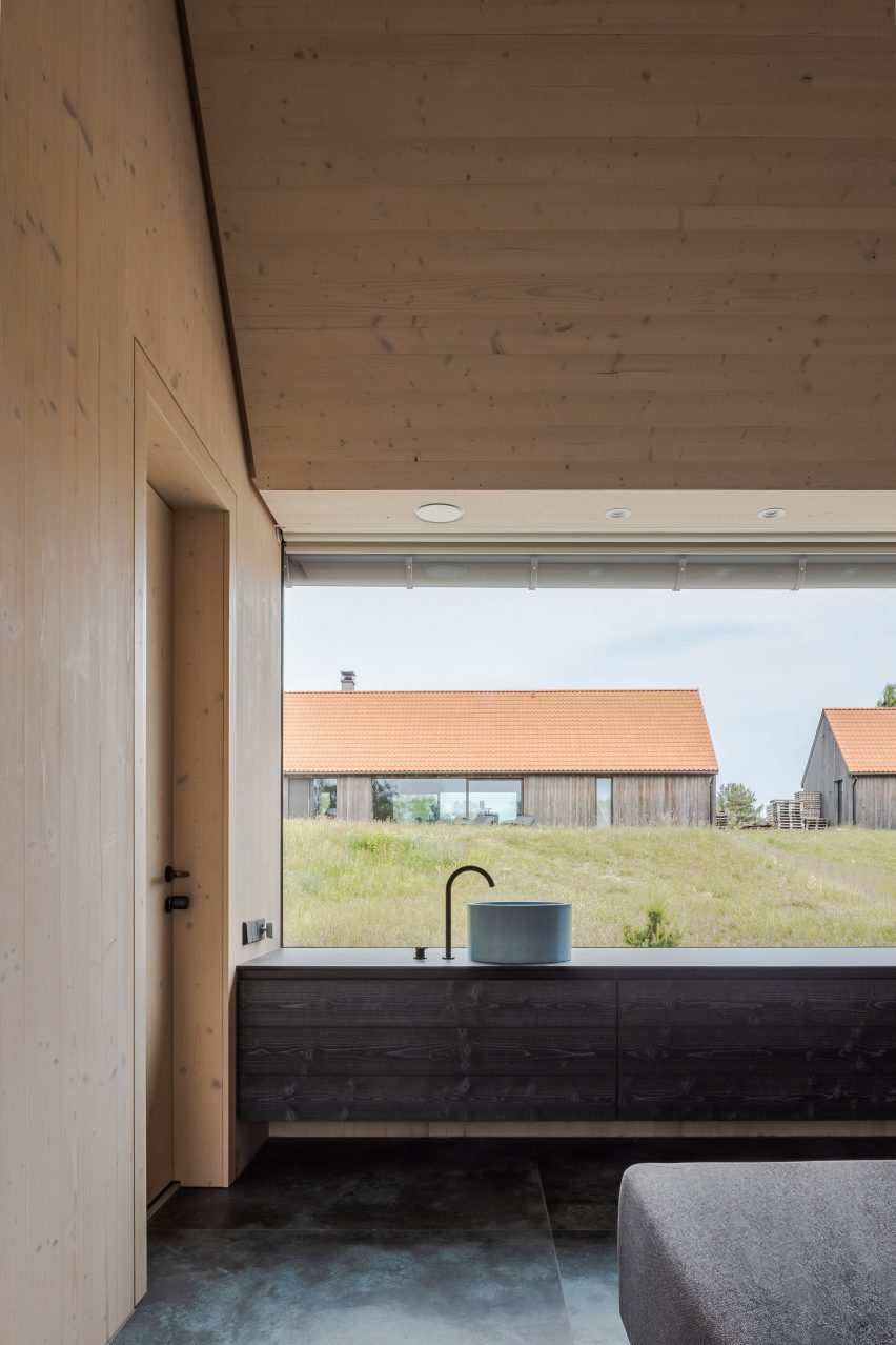 The Pāvilosta House by Made