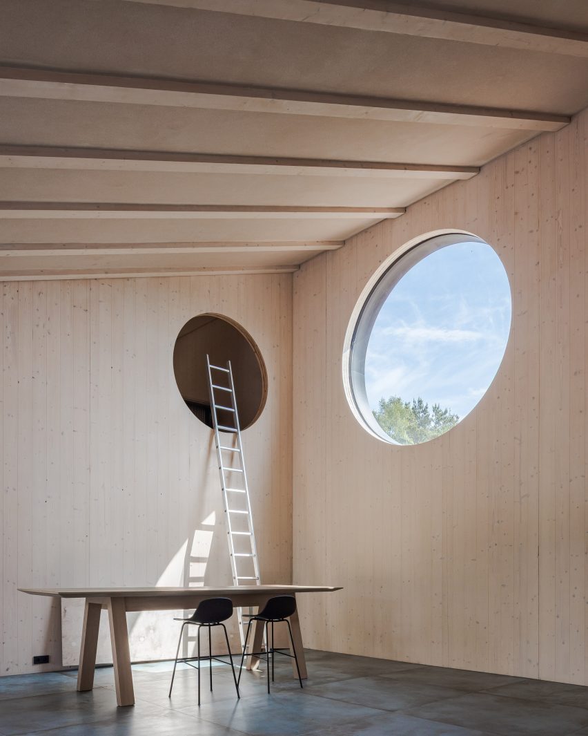 The Pāvilosta House by Made