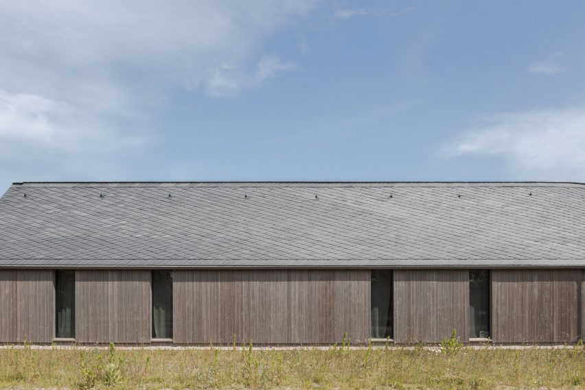 The Pāvilosta House by Made