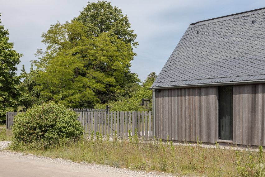 The Pāvilosta House by Made