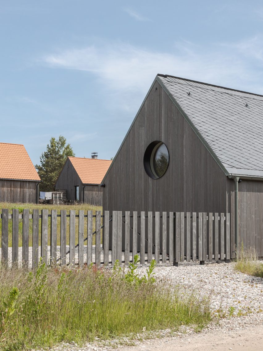 The Pāvilosta House by Made
