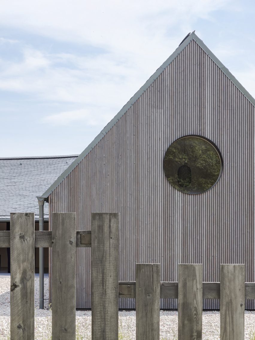 The Pāvilosta House by Made
