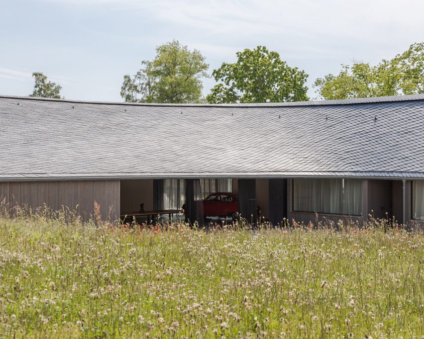 The Pāvilosta House by Made