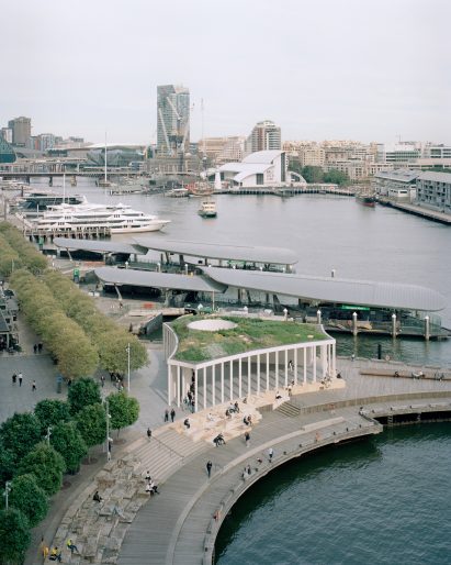 Sydney harbour