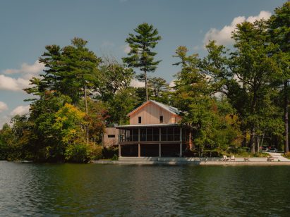 Cliff House Prospect Berkshires