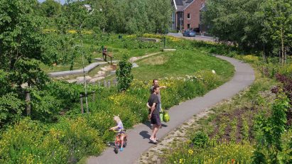 Edible neighbourhood by Felixx Landscape architets & planners