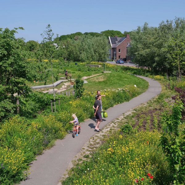Edible neighbourhood by Felixx Landscape architets & planners