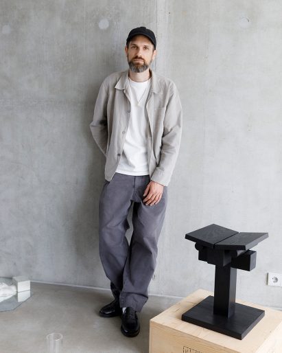 Clemens Poloczek portrait