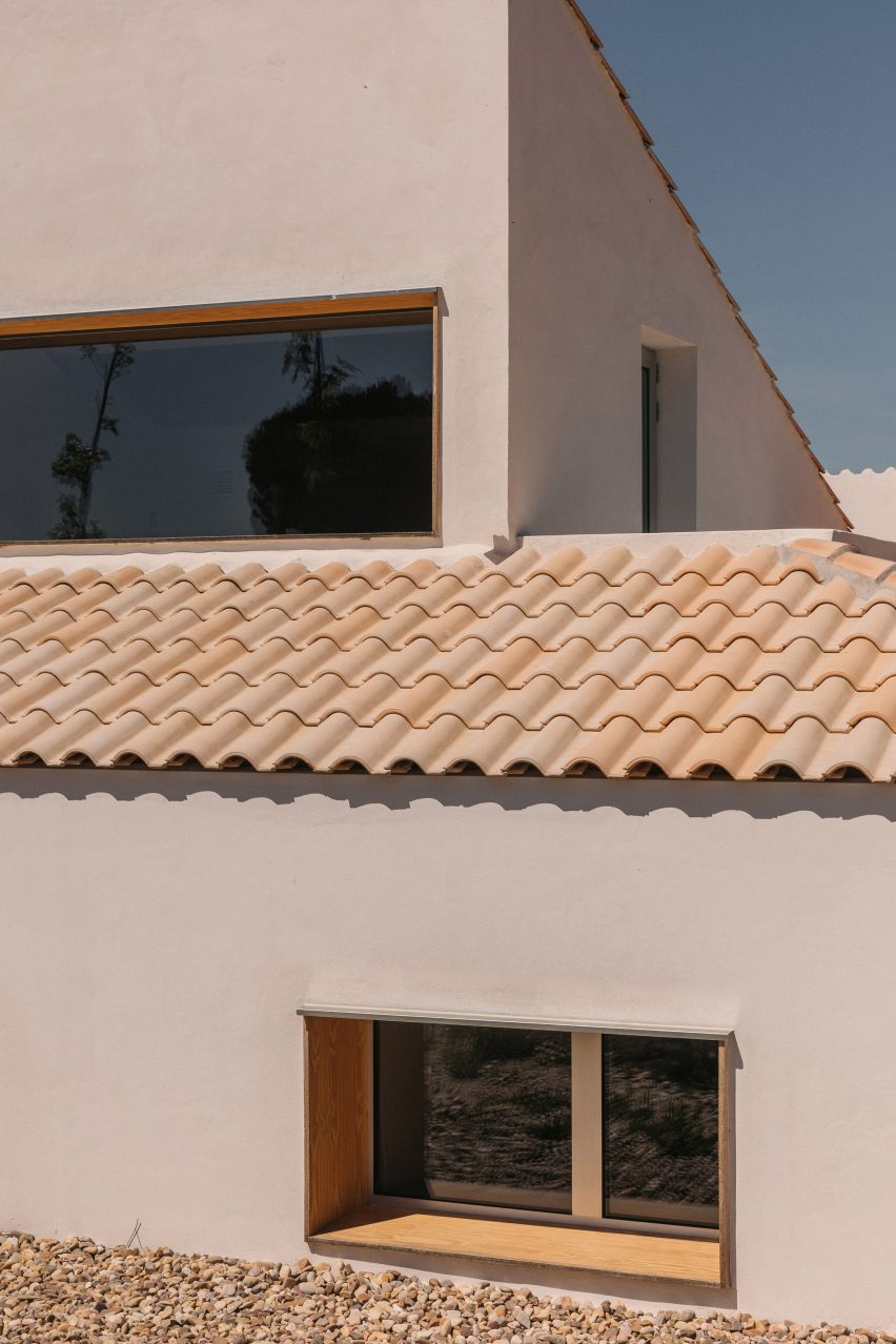 Rosa María House by Delavegacanolasso