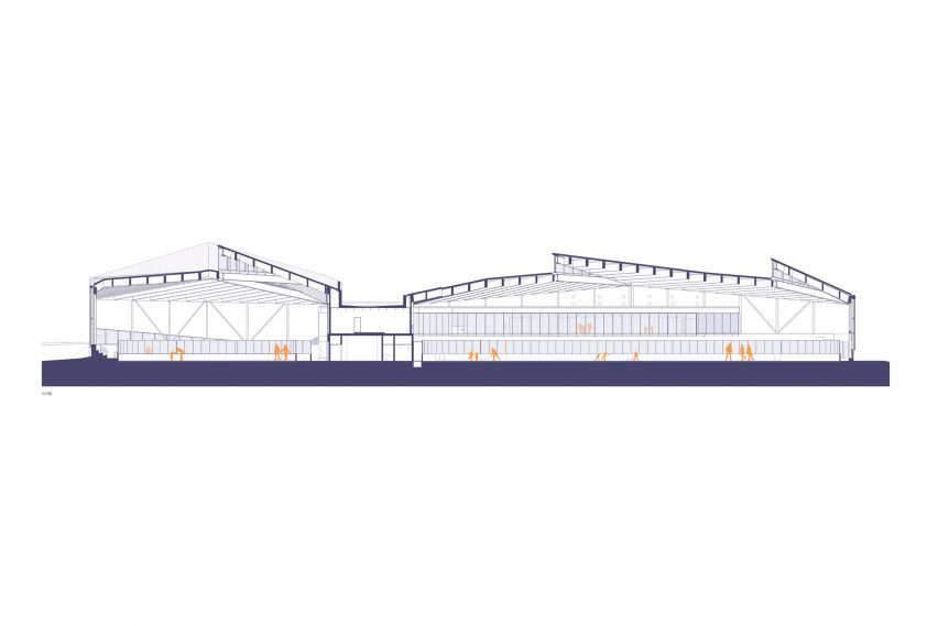 Architectural drawings