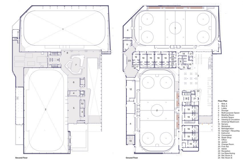 Architectural drawings