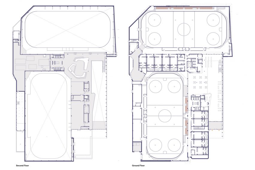 Architectural drawings