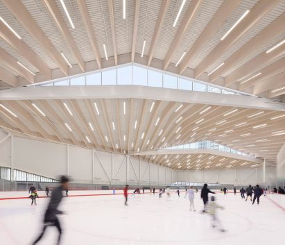 Rosemary Brown Recreation Centre in Vancouver