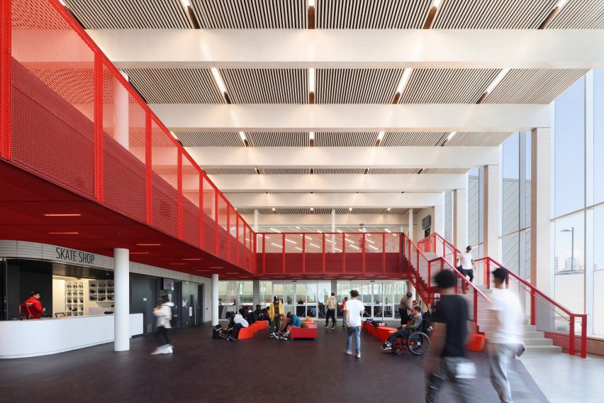 Rosemary Brown Recreation Centre