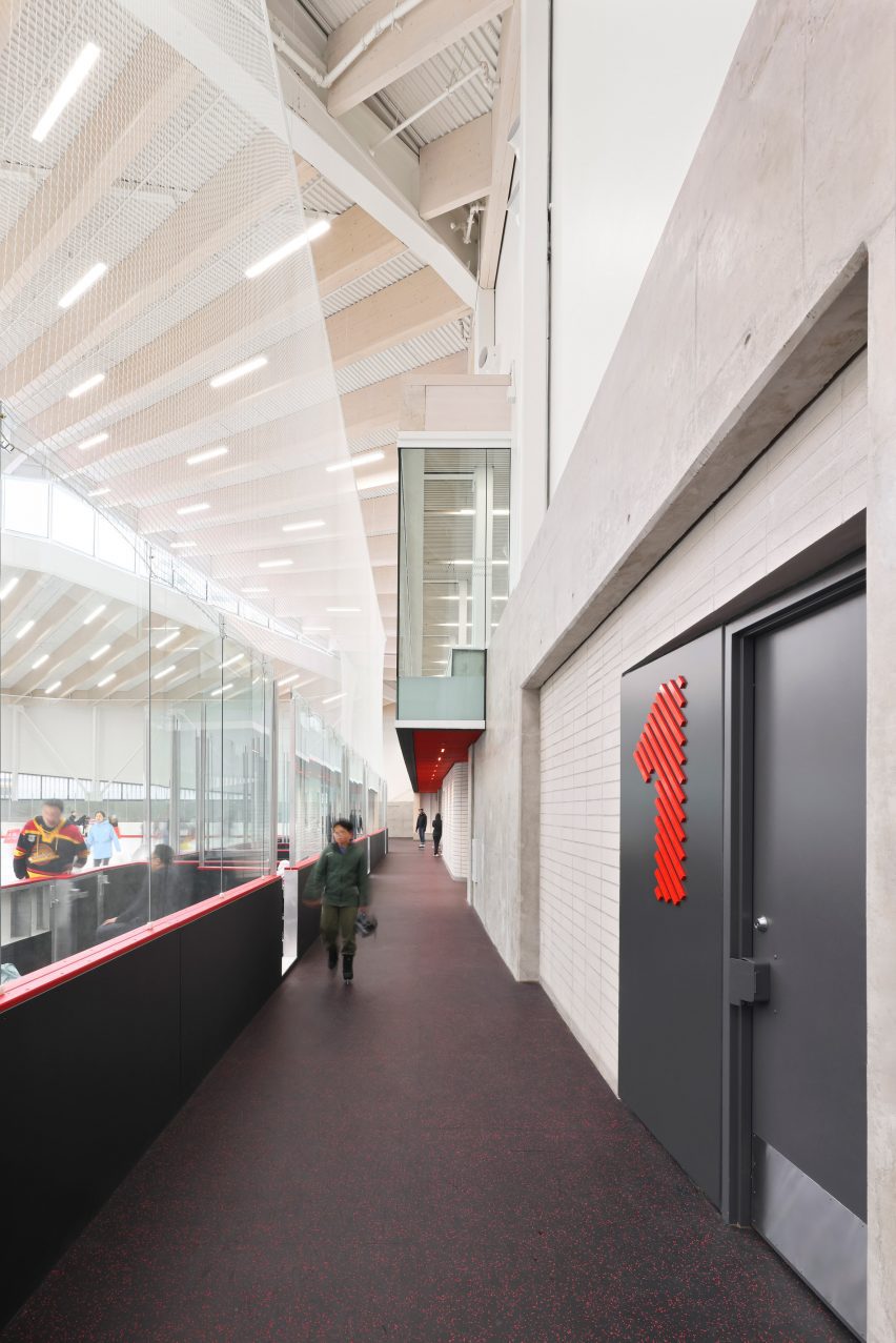Rosemary Brown Recreation Centre