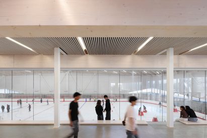 Rosemary Brown Recreation Centre in Vancouver