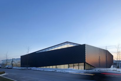 Rosemary Brown Recreation Centre in Vancouver