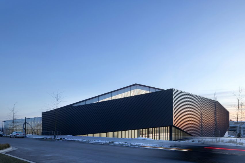 Rosemary Brown Recreation Centre in Vancouver