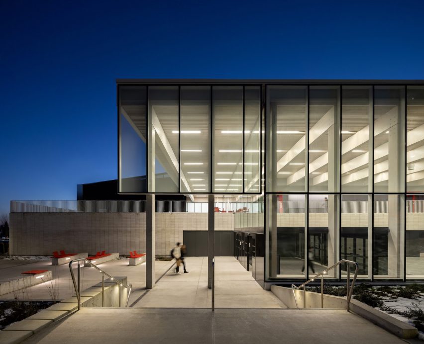 Rosemary Brown Recreation Centre in Vancouver