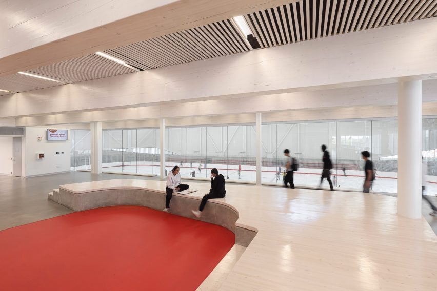 Rosemary Brown Recreation Centre in Vancouver