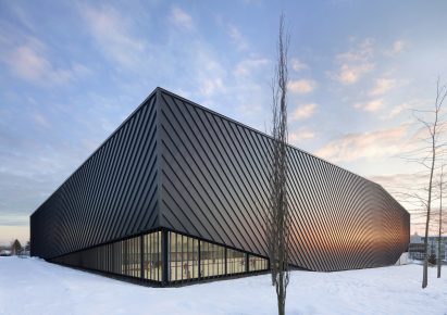 Rosemary Brown Recreation Centre