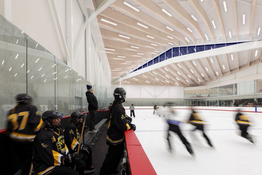 Rosemary Brown Recreation Centre
