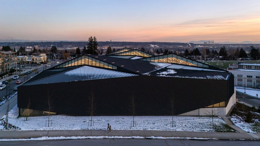 Rosemary Brown Recreation Centre
