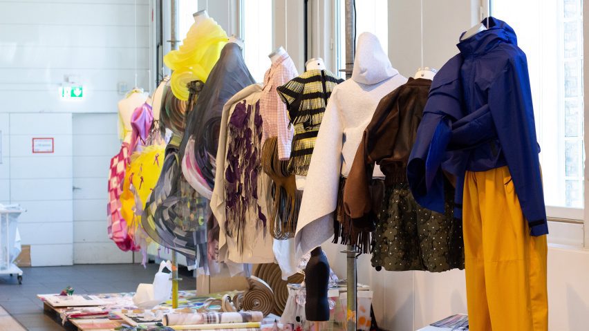 Fashion, Clothing and Textiles – New Landscapes for Change at the Royal Danish Academy