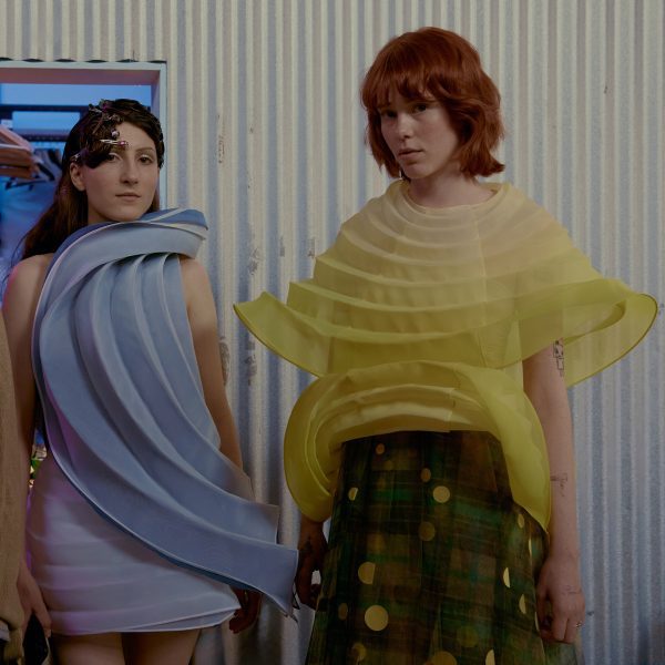 Fashion, Clothing and Textiles – New Landscapes for Change at the Royal Danish Academy